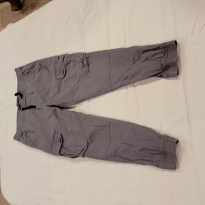 23 grey cargo pants